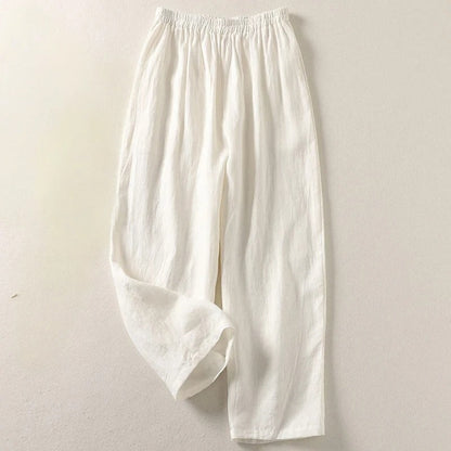 AMALIA™ - FLOWING WIDE-LEG TROUSERS