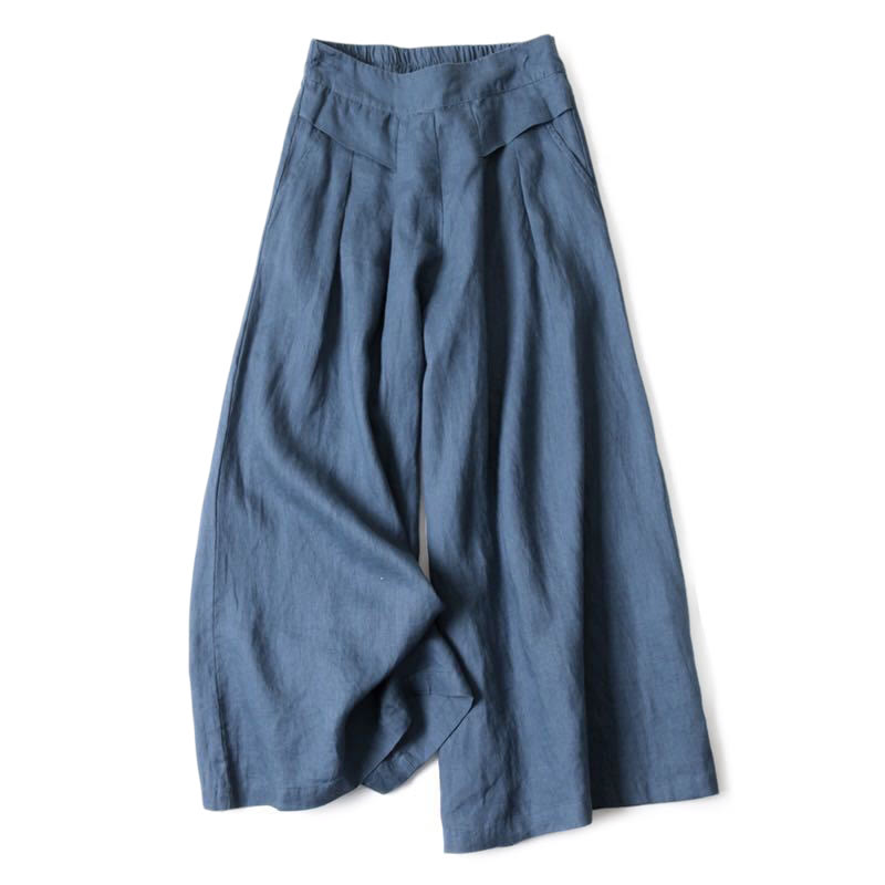 MARLOWE™ - WIDE LEG TROUSERS