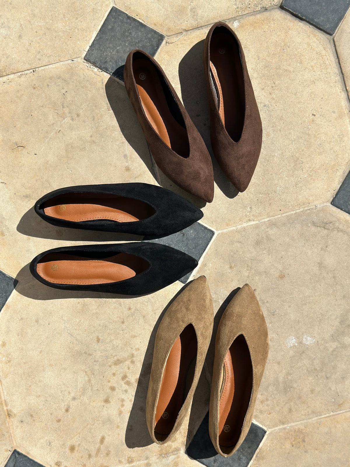 YVONNE™ - SANDALS