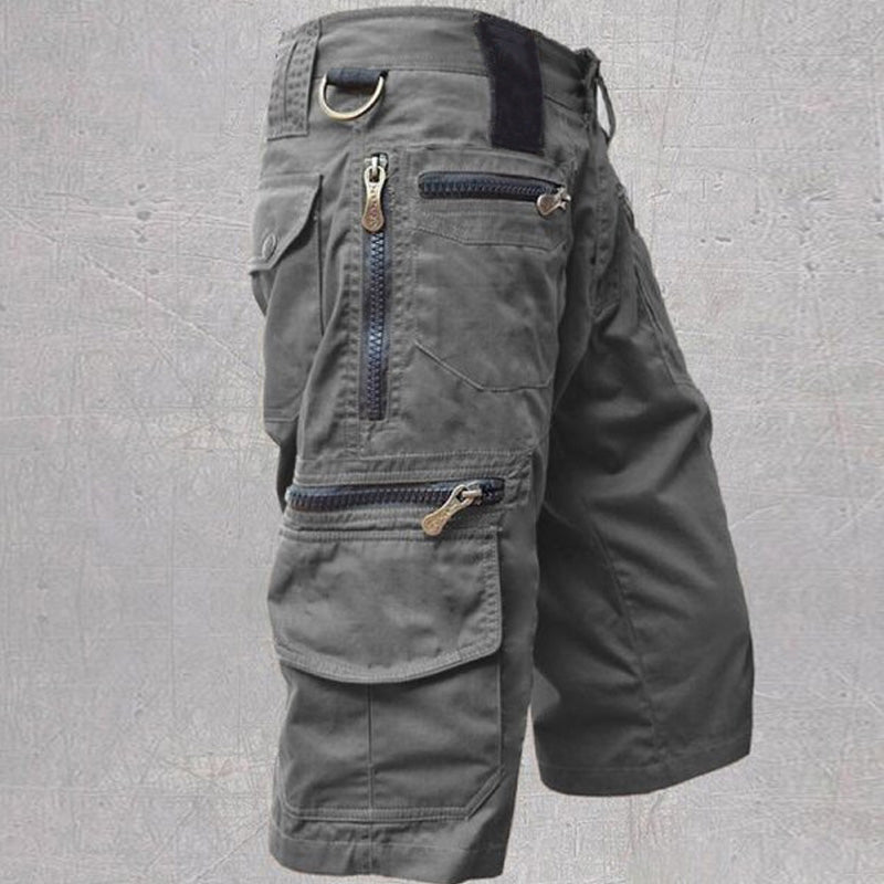 ROURKE™ - COTTON CARGO SHORTS