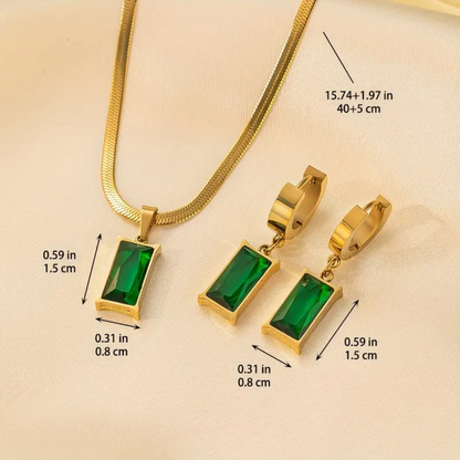 Antaradus - Iselotte Jewelry Set