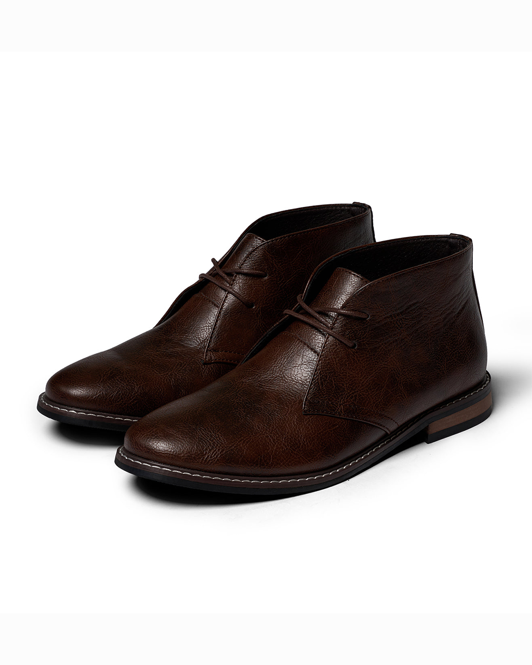 Antaradus Clayton Leather Boot