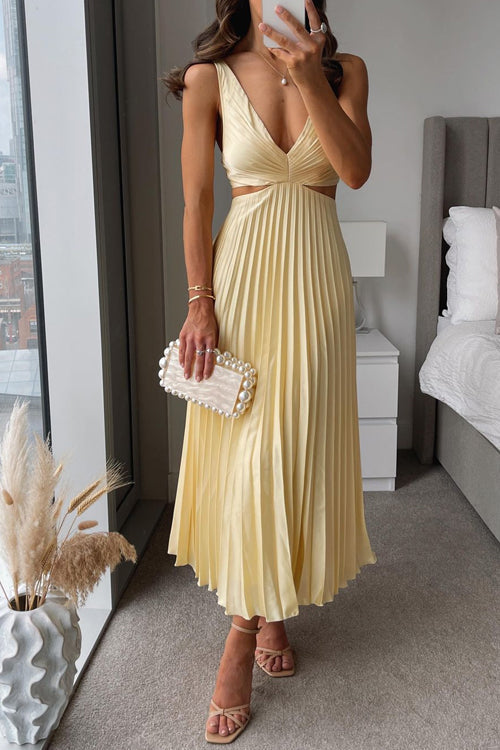 HELEN™ - FLOWING MAXI DRESS