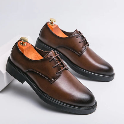 Antaradus - Chic Oxford Dress Shoes