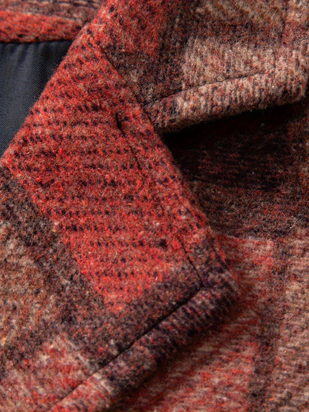 WINSLOW™ - HERRINGBONE TWEED GILET
