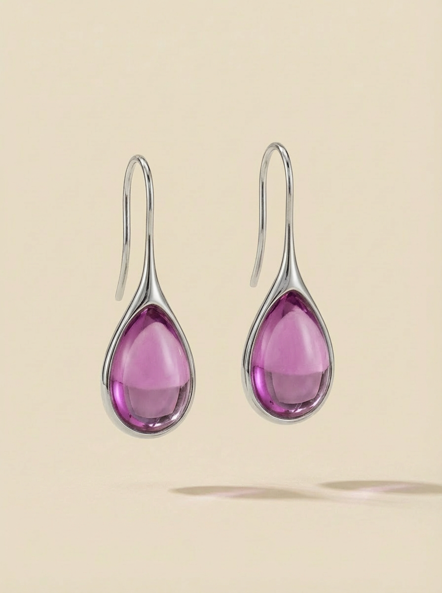 CRYSTALIA™ - CRYSTAL DROP EARRINGS