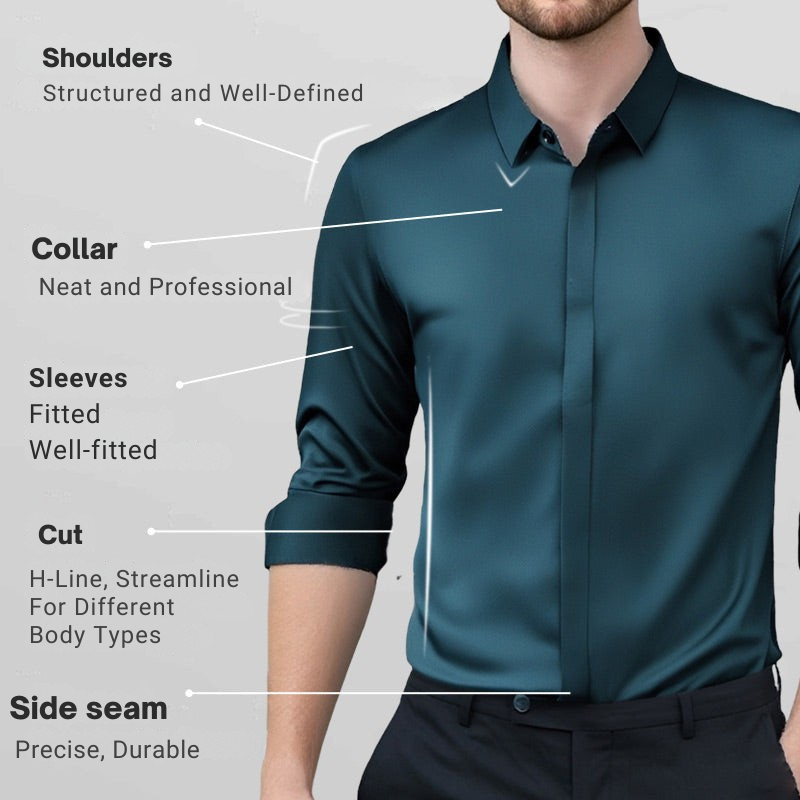 CRISPFLEX™ - SHIRT
