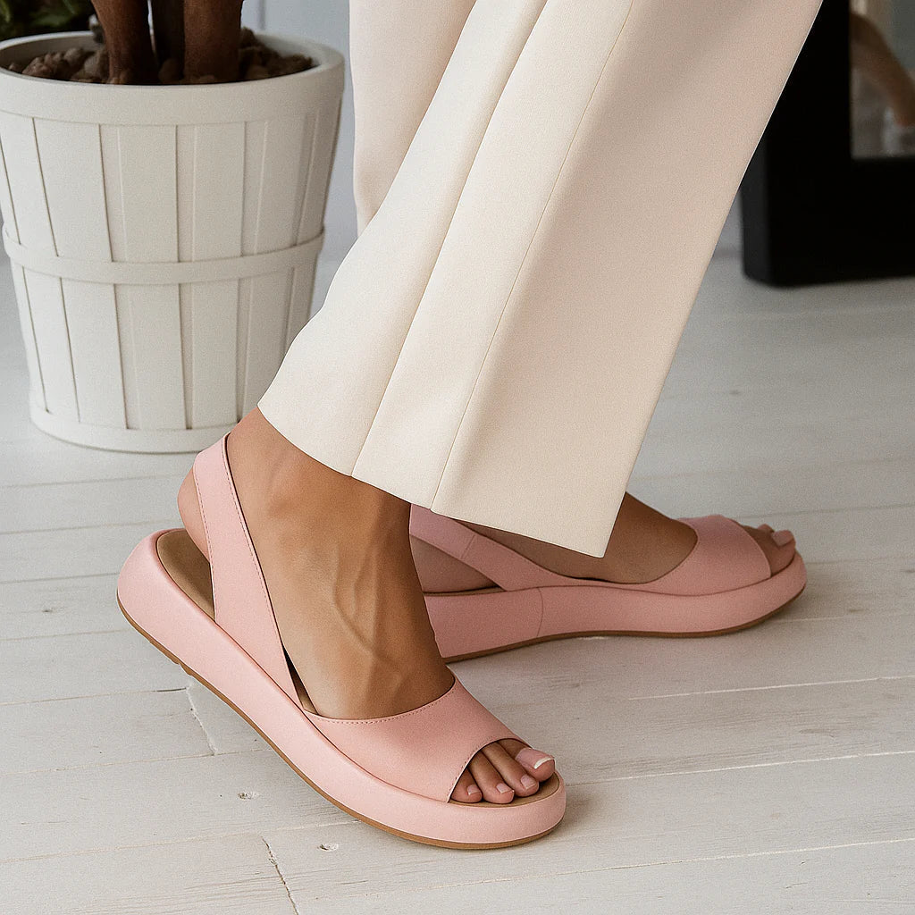 SLINGBACK™ - OPEN TOE SANDALS