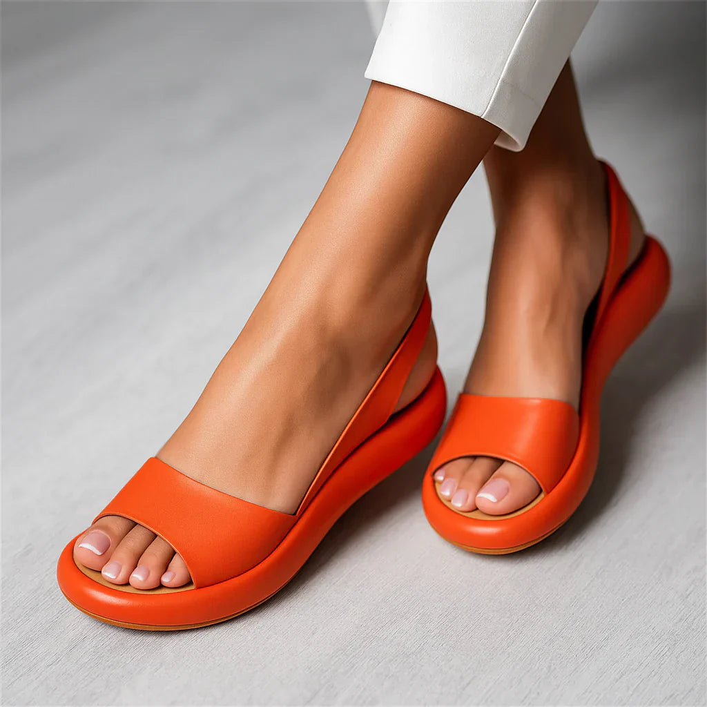 SLINGBACK™ - OPEN TOE SANDALS