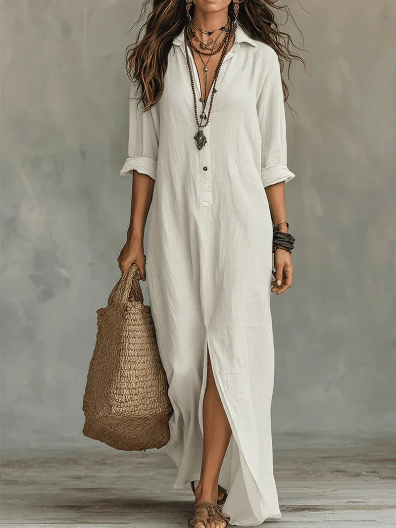 Willow – Flattering Silhouette Maxi Dress