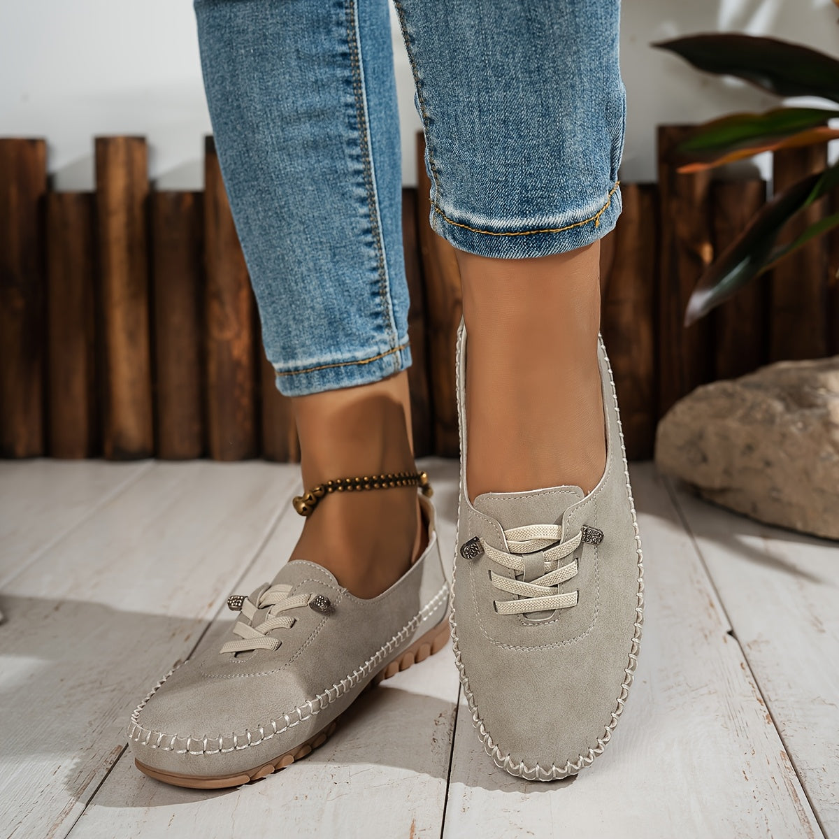 ORTHELIA™ - SOFT SUPPORT MOCCASINS