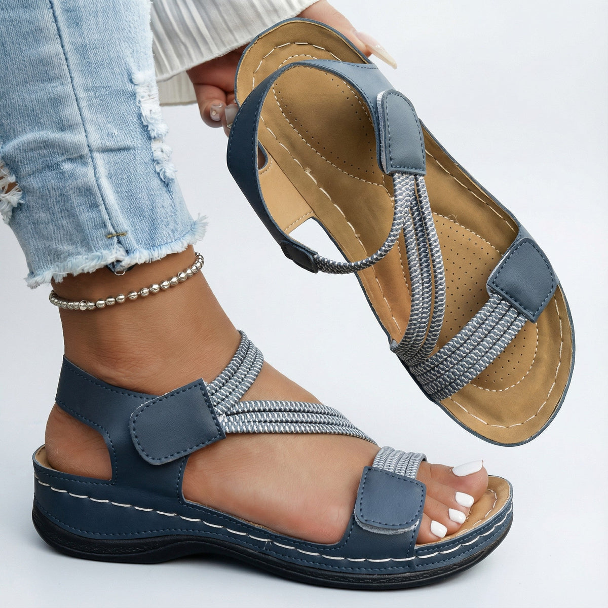 JUANITA™ - ORTHOPEDIC COMFORT SANDALS