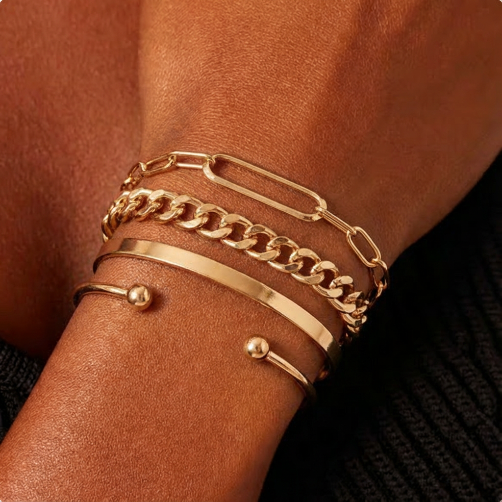 LUXBAND™ - LUXURY BRACELET SET