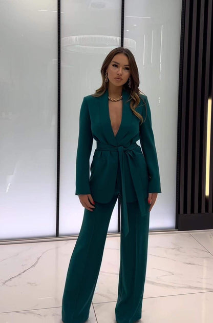 Antaradus - Emrata Tailored Suit Set