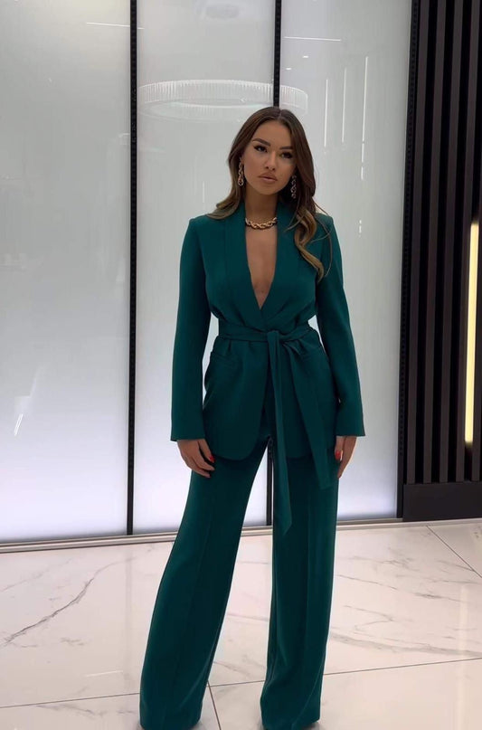 Antaradus - Emrata Tailored Suit Set