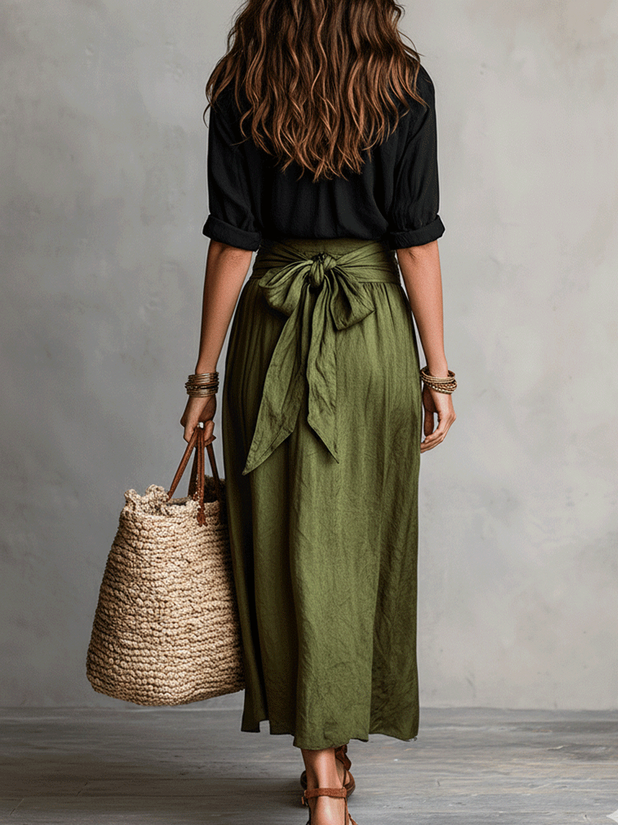 BOHO™ - SKIRT SET