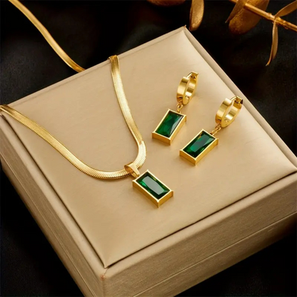 Antaradus - Iselotte Jewelry Set