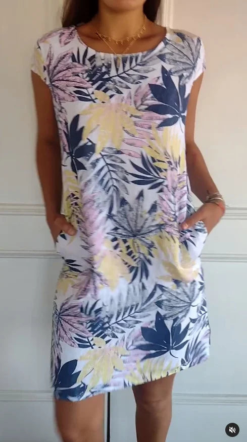 LINENBLOOM™ - DRESS