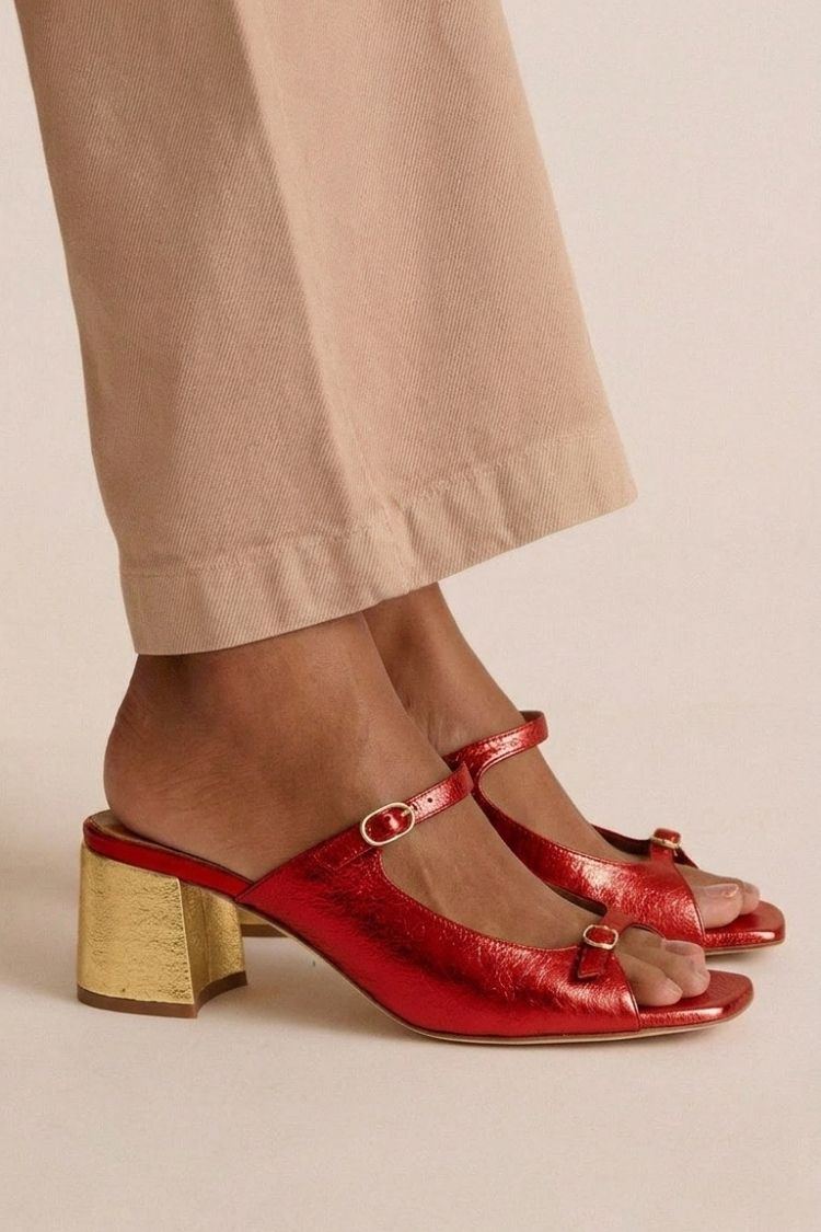 VALERIA™ - RIVIERA EVENING SANDALS