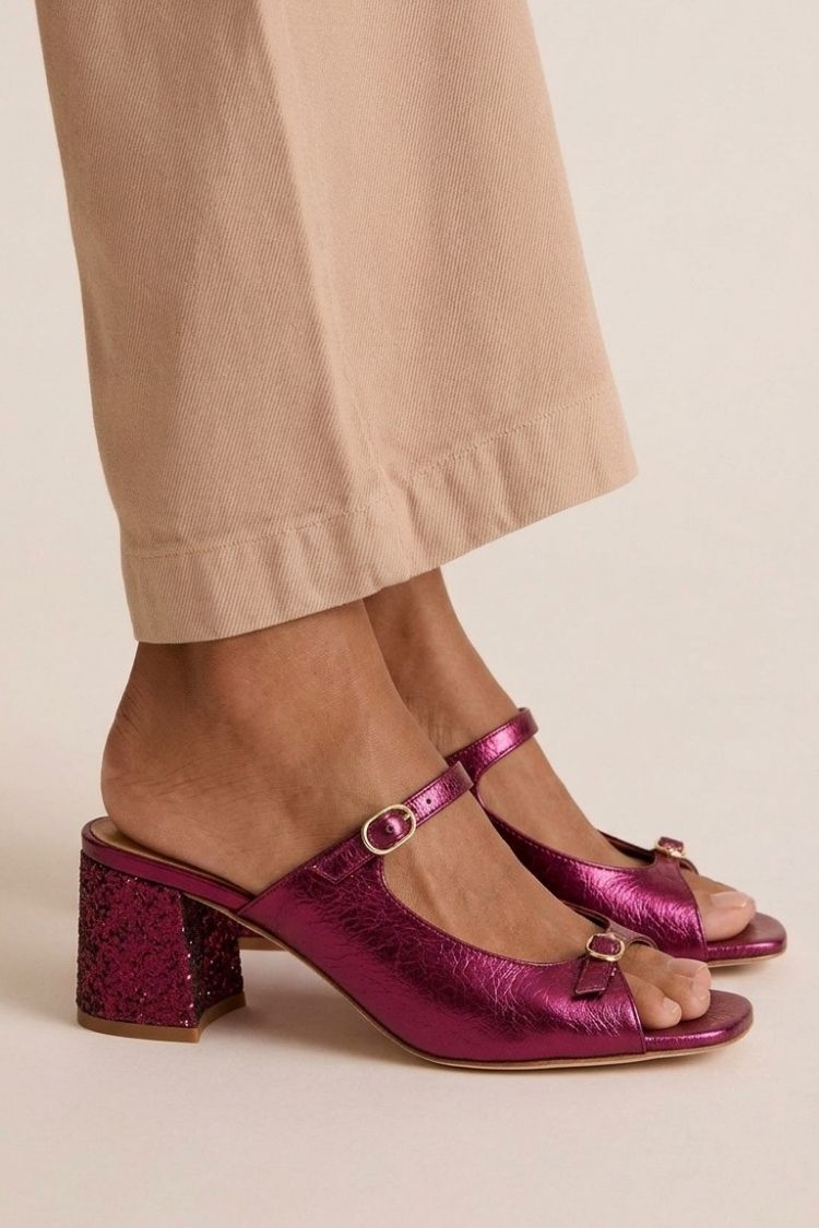VALERIA™ - RIVIERA EVENING SANDALS