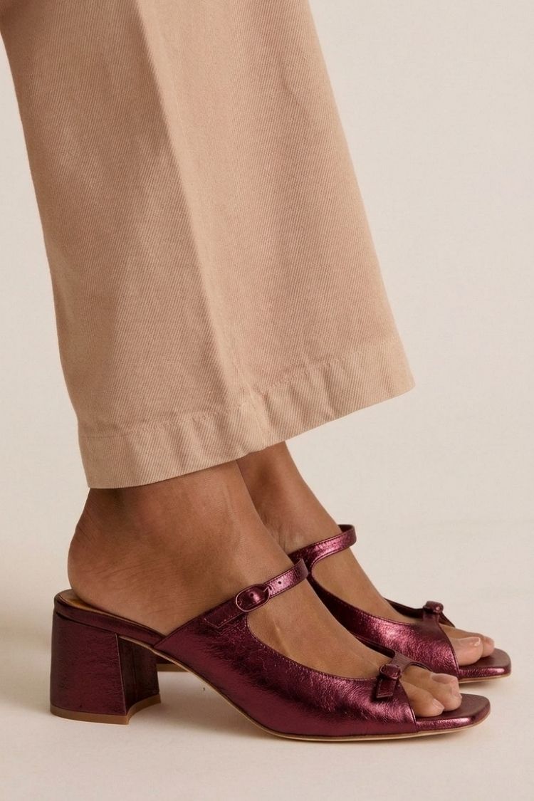 VALERIA™ - RIVIERA EVENING SANDALS
