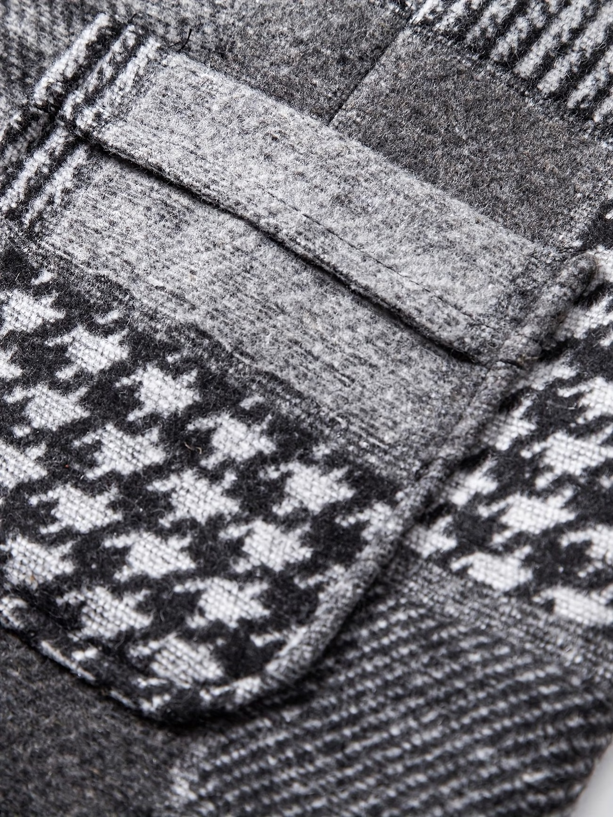 WINSLOW™ - HERRINGBONE TWEED GILET