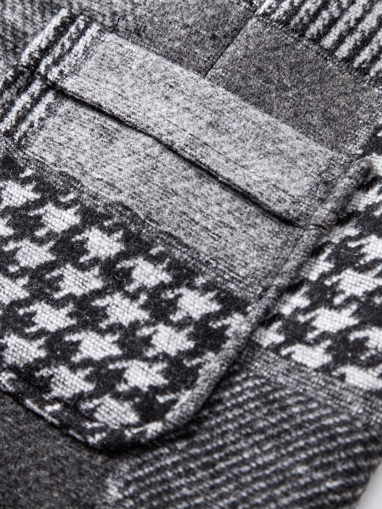 Antaradus - Luna Tweed Gilet
