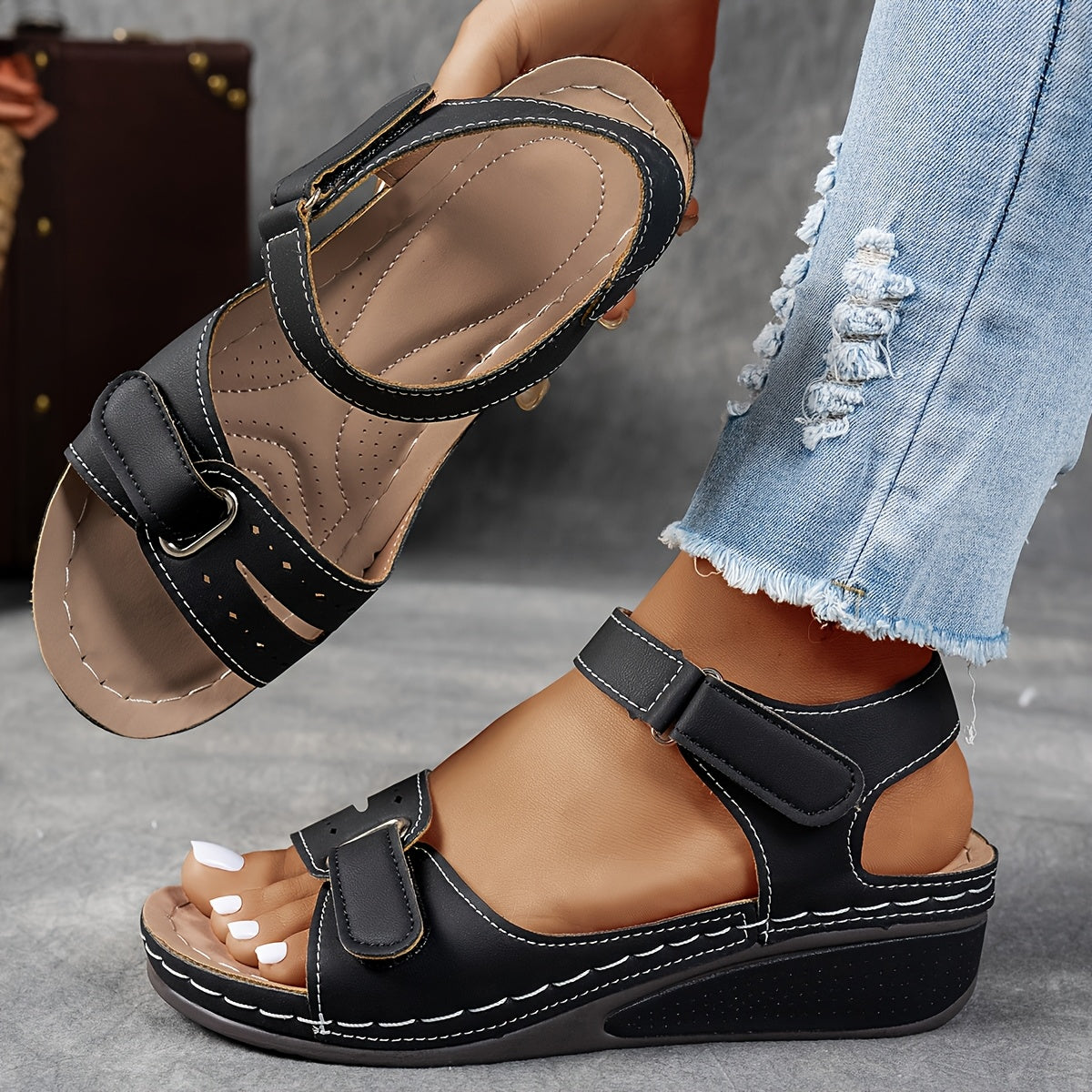 CELIMA™ - SANDAL SET