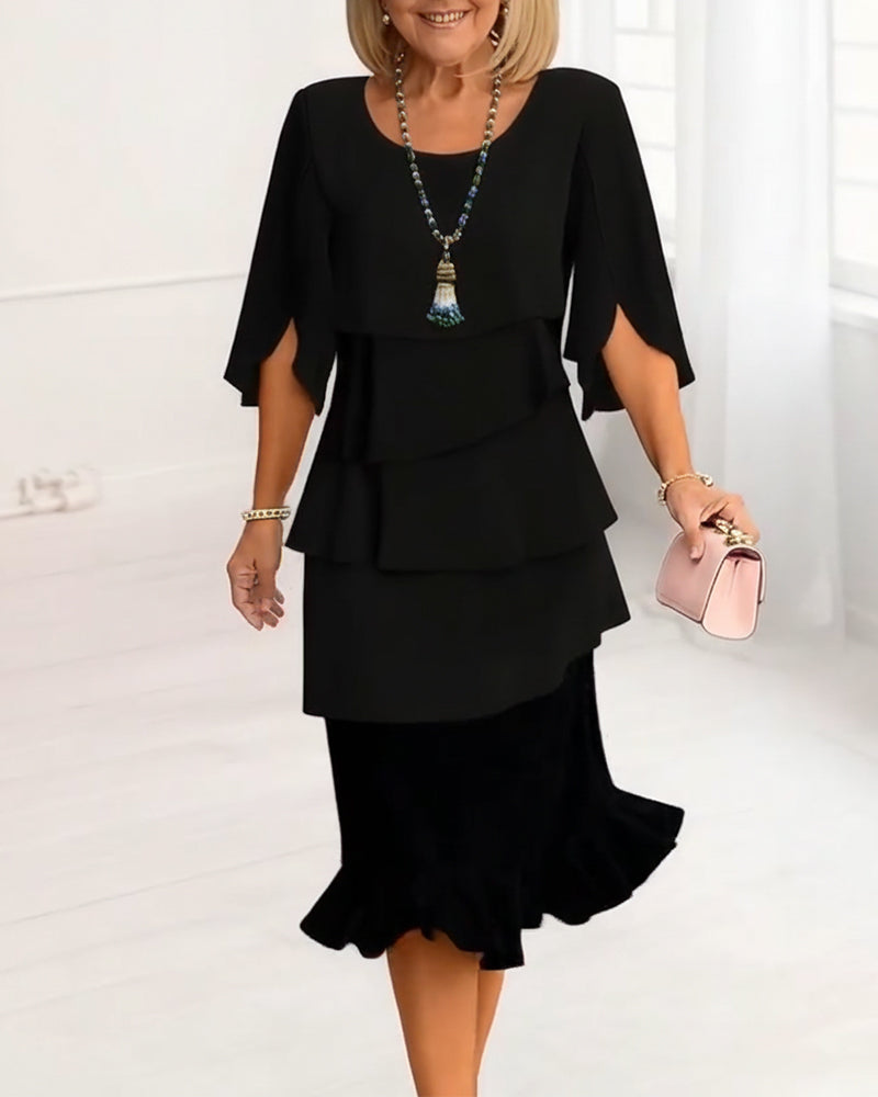 VERONA™ - VERSATILE DAY DRESS