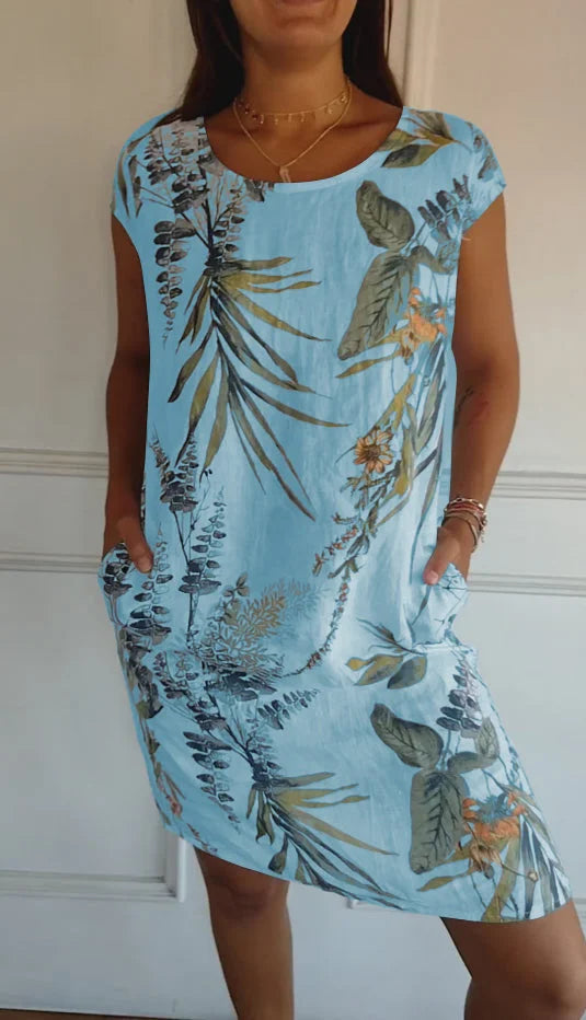 LINENBLOOM™ - DRESS