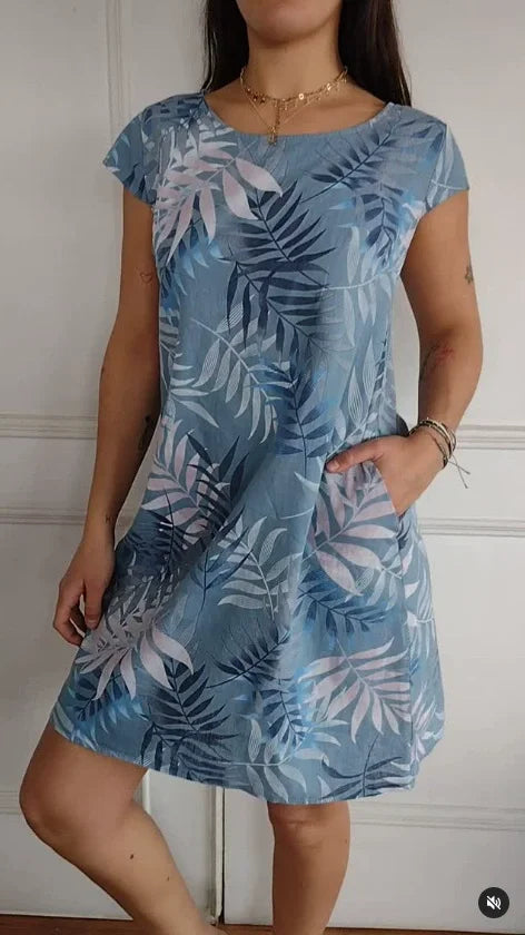 LINENBLOOM™ - DRESS