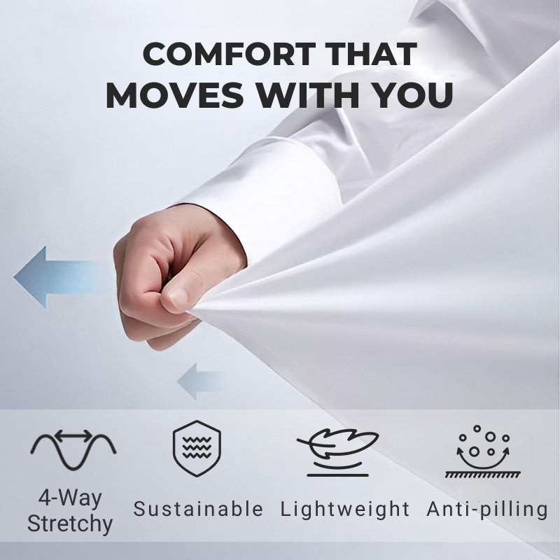CRISPFLEX™ - SHIRT