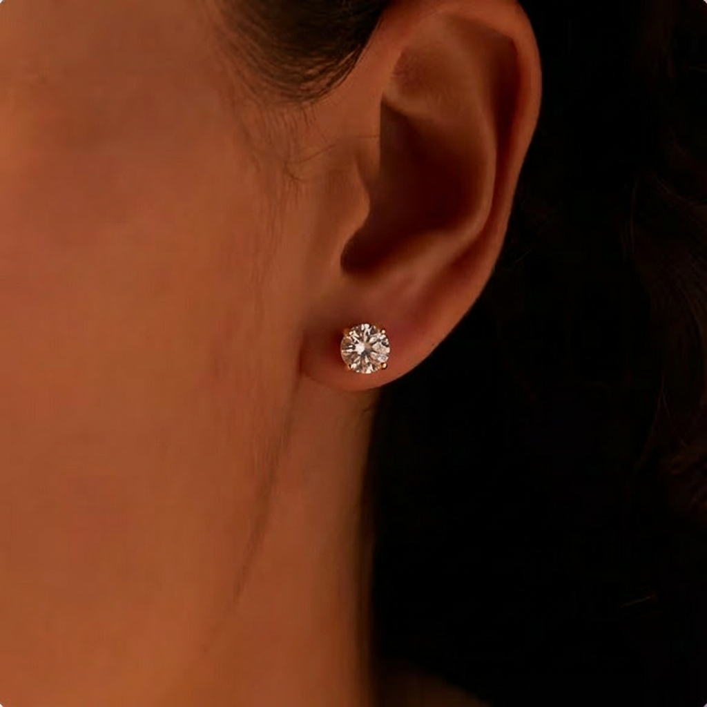 TRIOSPARK™ - ELEGANT EARRINGS SET OF 3 PAIRS
