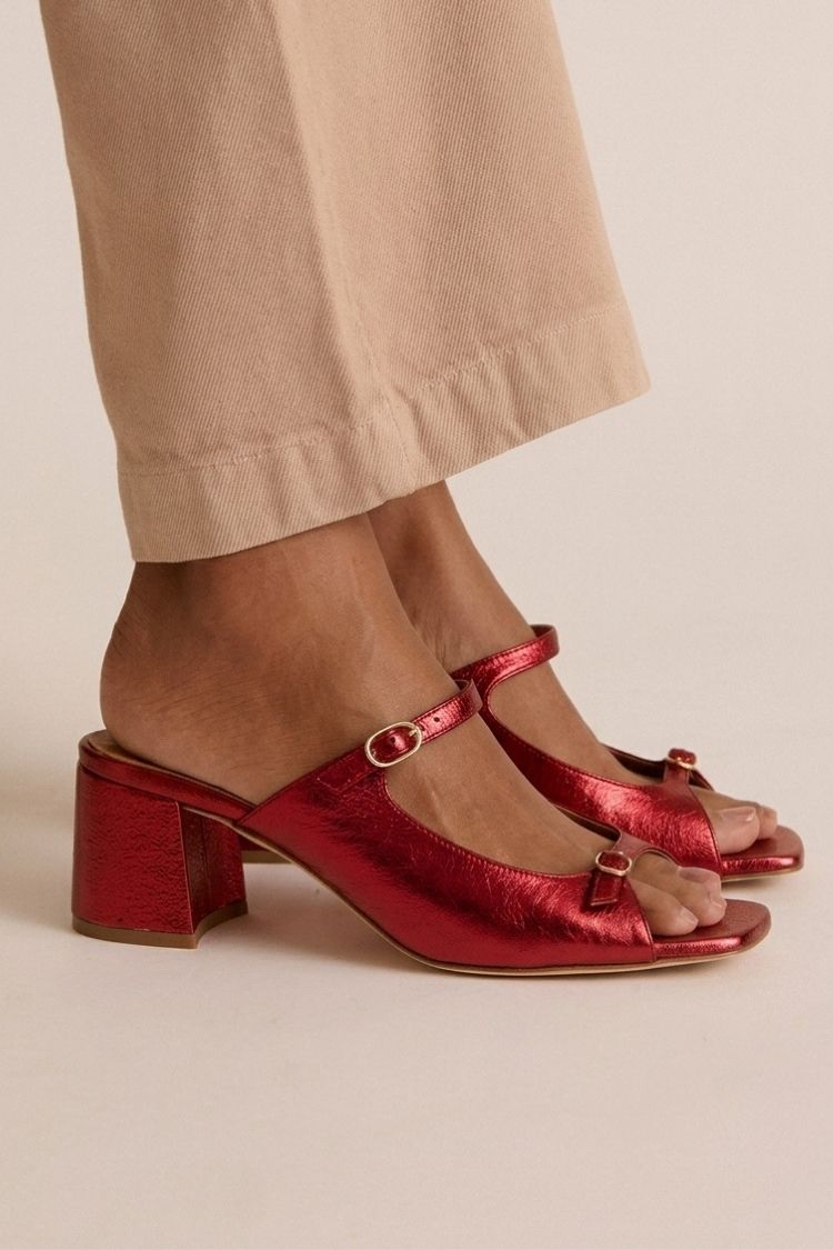 VALERIA™ - RIVIERA EVENING SANDALS
