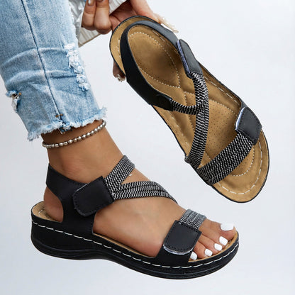 Antaradus - Juanita Orthopedic Comfort Sandals