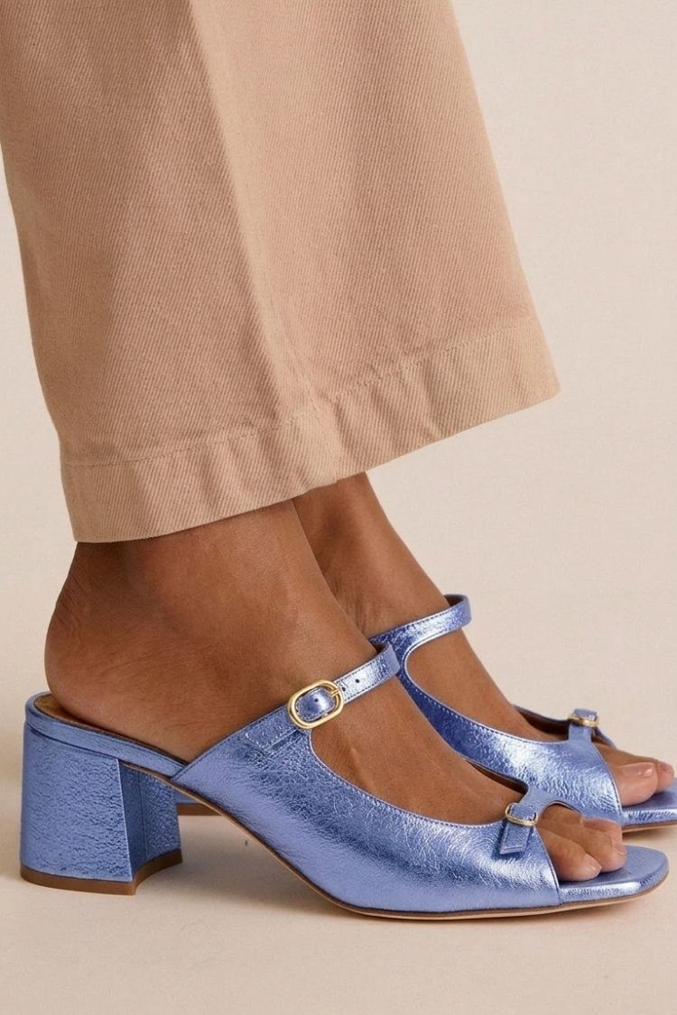 VALERIA™ - RIVIERA EVENING SANDALS
