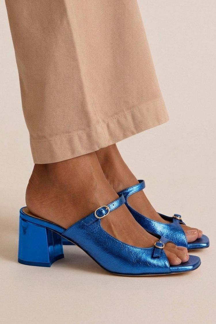 VALERIA™ - RIVIERA EVENING SANDALS