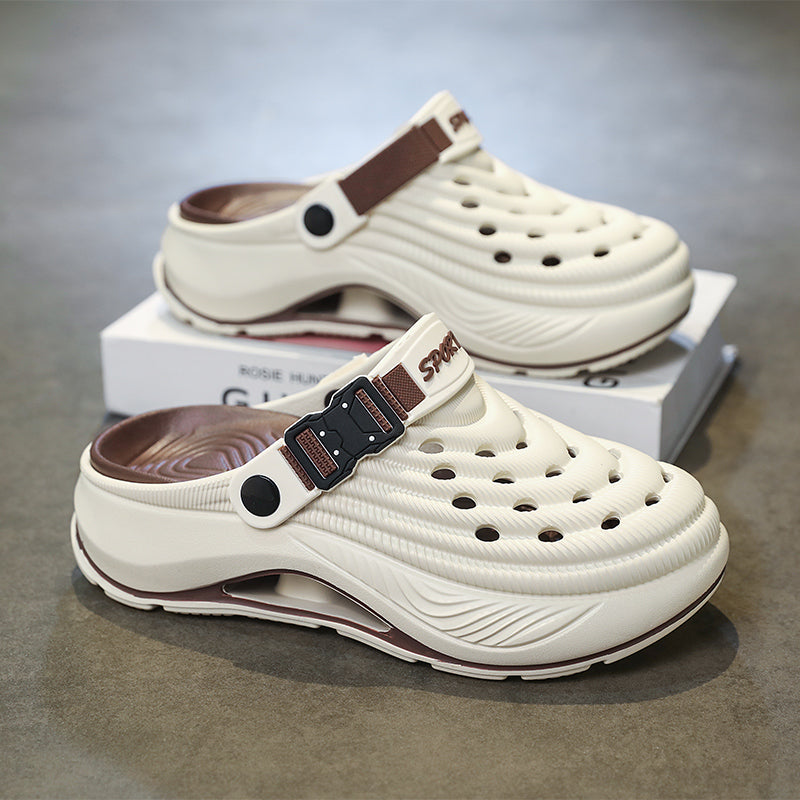 🔥Women's/Men's New Summer Anti-slip Thick-soled Sandals
