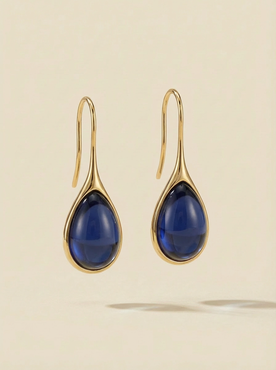 CRYSTALIA™ - CRYSTAL DROP EARRINGS