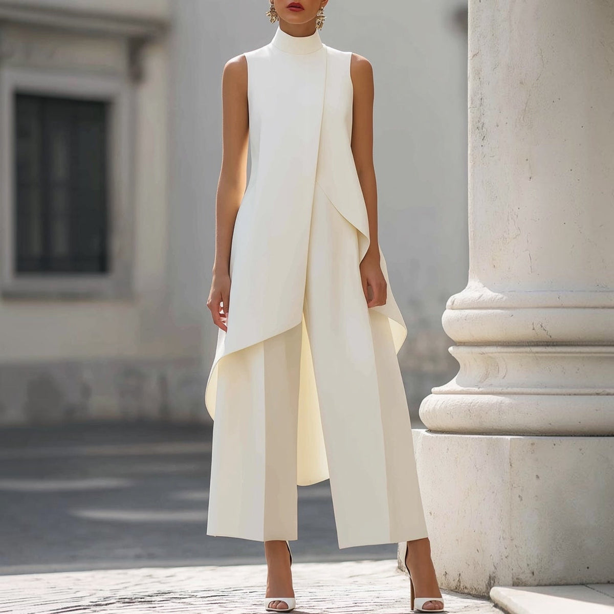 MARTINA™ - FLOWING LONG DRESS
