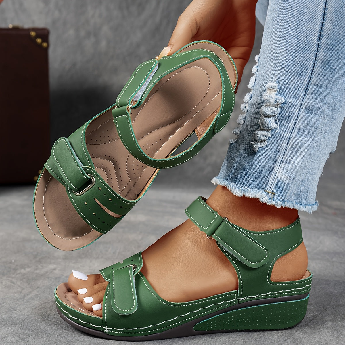 CELIMA™ - SANDAL SET