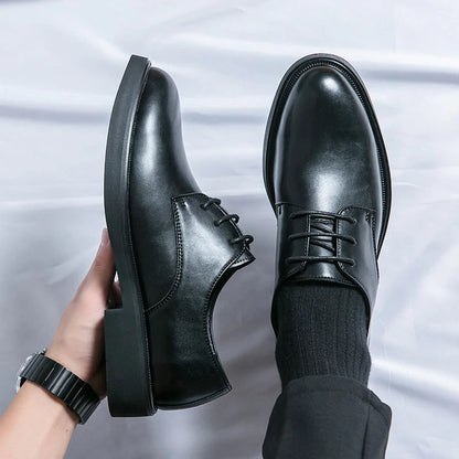 Antaradus - Chic Oxford Dress Shoes