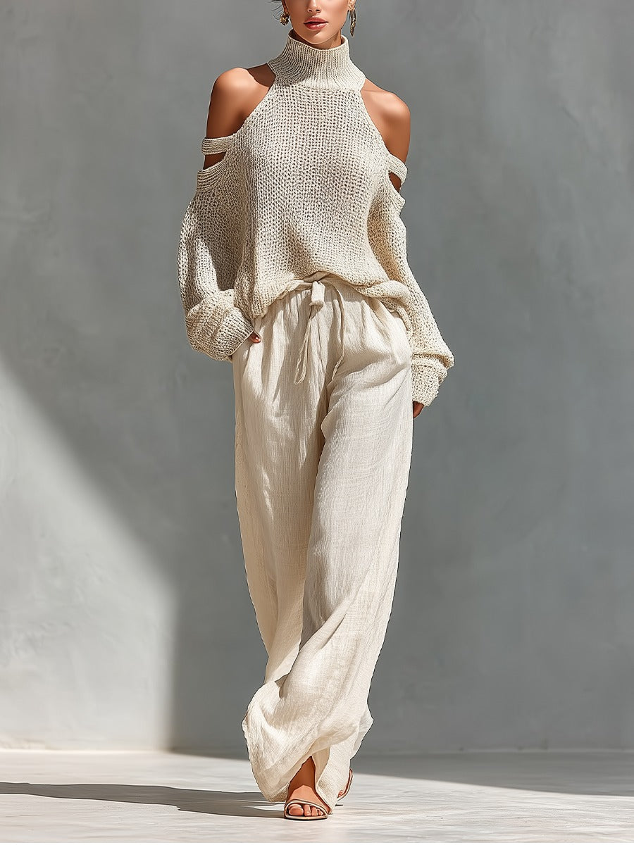 ALESSIA™ - BARDOT TWO-PIECE SET