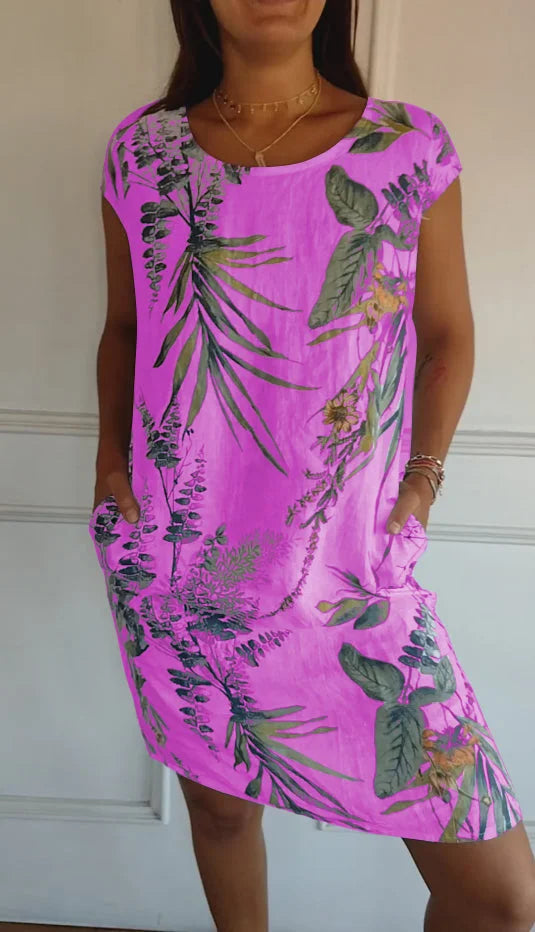 LINENBLOOM™ - DRESS