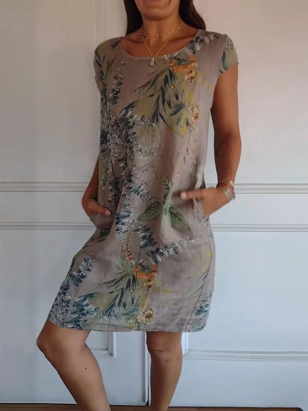 LINENBLOOM™ - DRESS