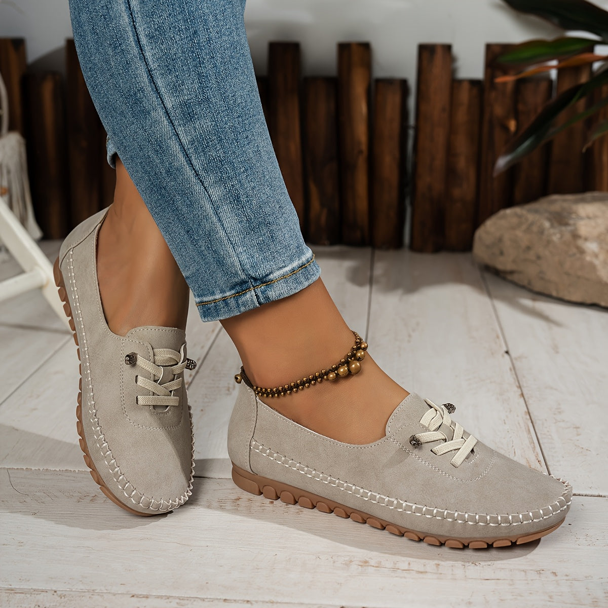 ORTHELIA™ - SOFT SUPPORT MOCCASINS