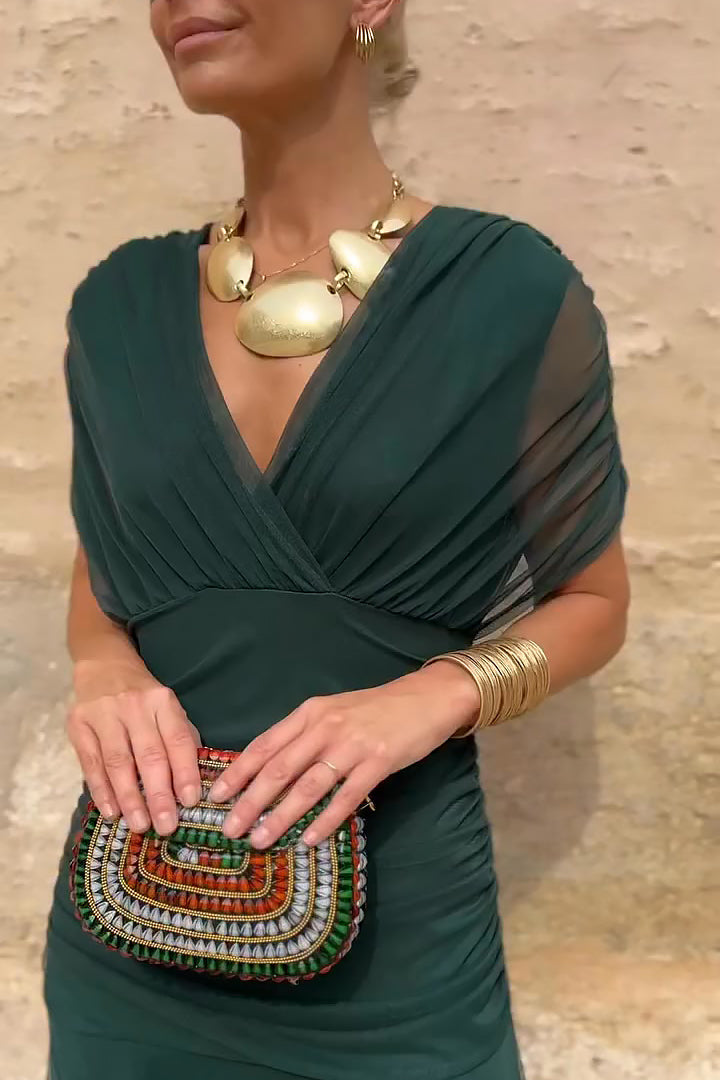 VALENTIA™ - ELEGANT MAXI DRESS