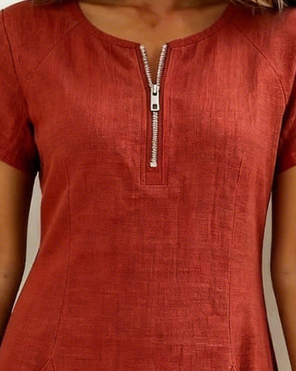 ANAÏS™ – Effortless Pocket Dress
