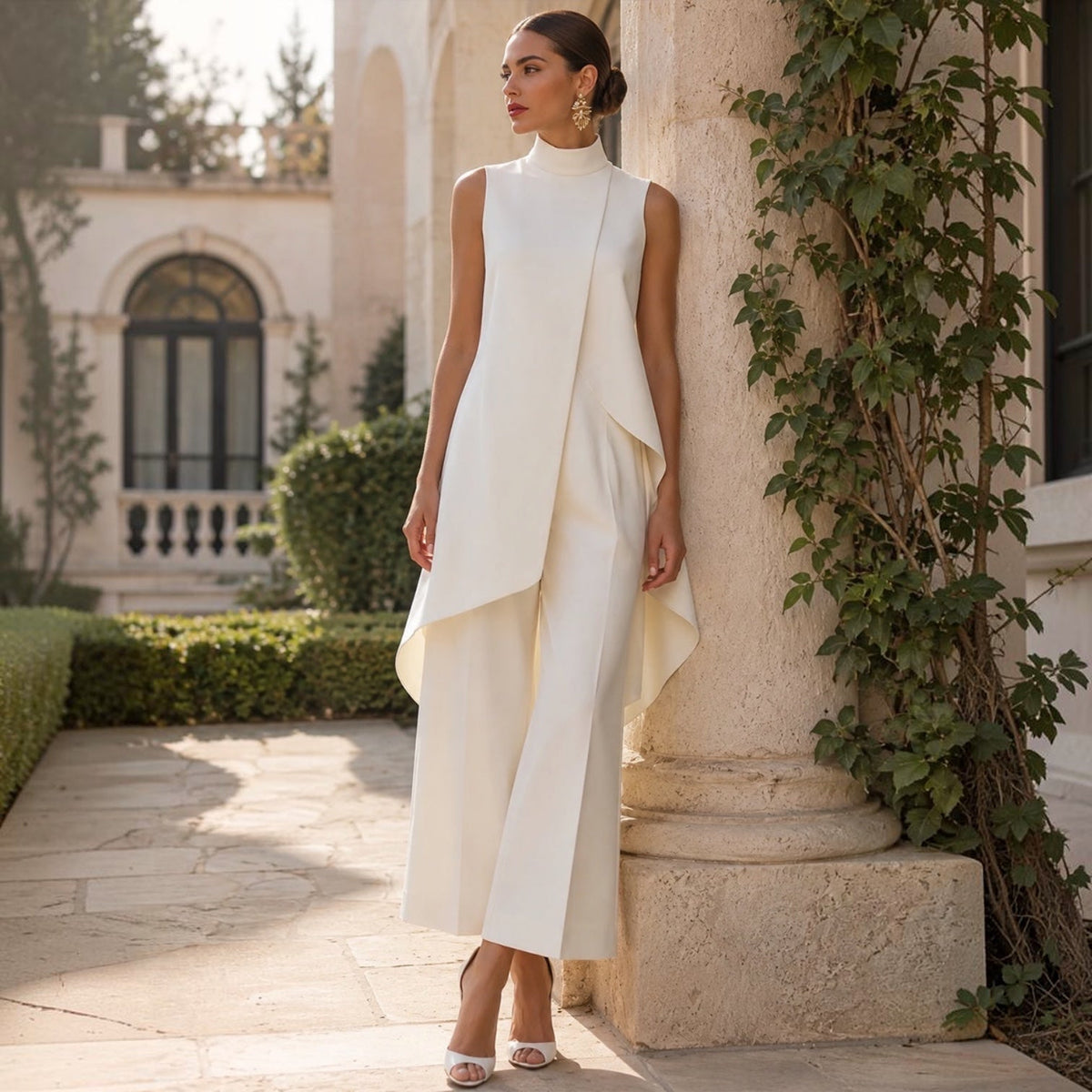MARTINA™ - FLOWING LONG DRESS