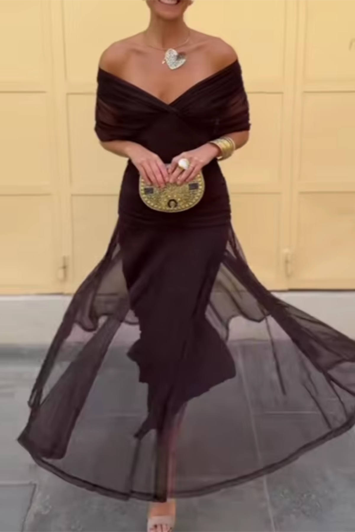 VALENTIA™ - ELEGANT MAXI DRESS